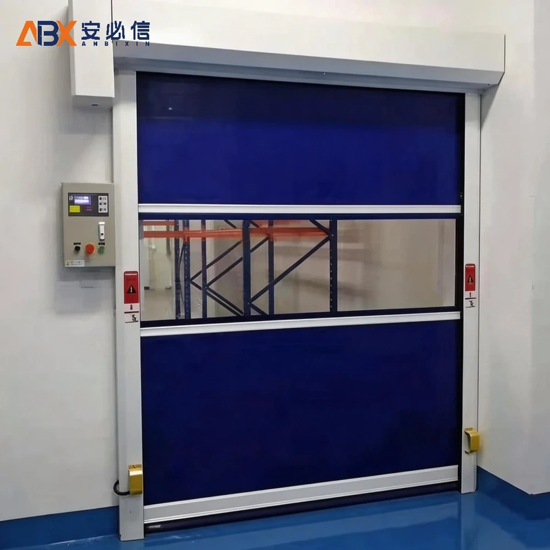 邢台软质快速门
