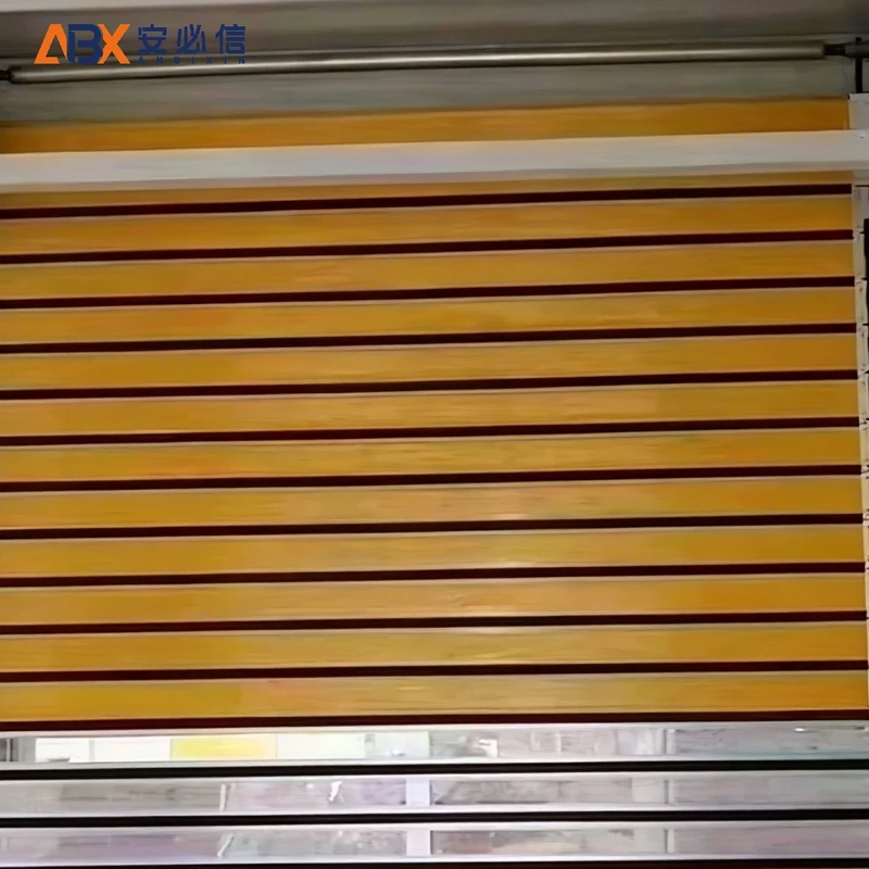 邢台雷达高速门
