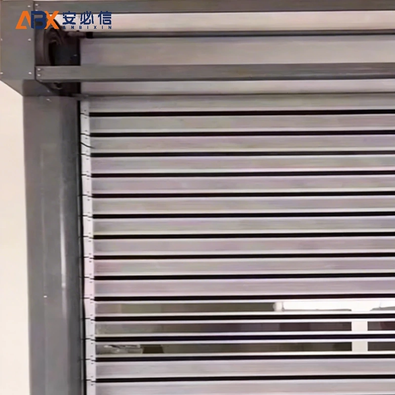邢台金属快速门